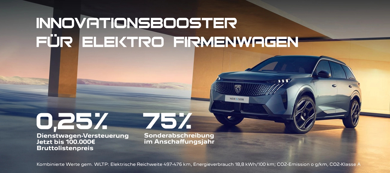 Gewerbe Innovationsbooster