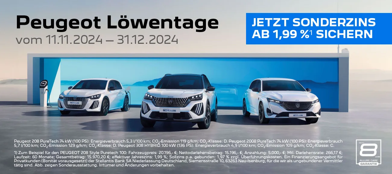 Löwentage Q4-2024