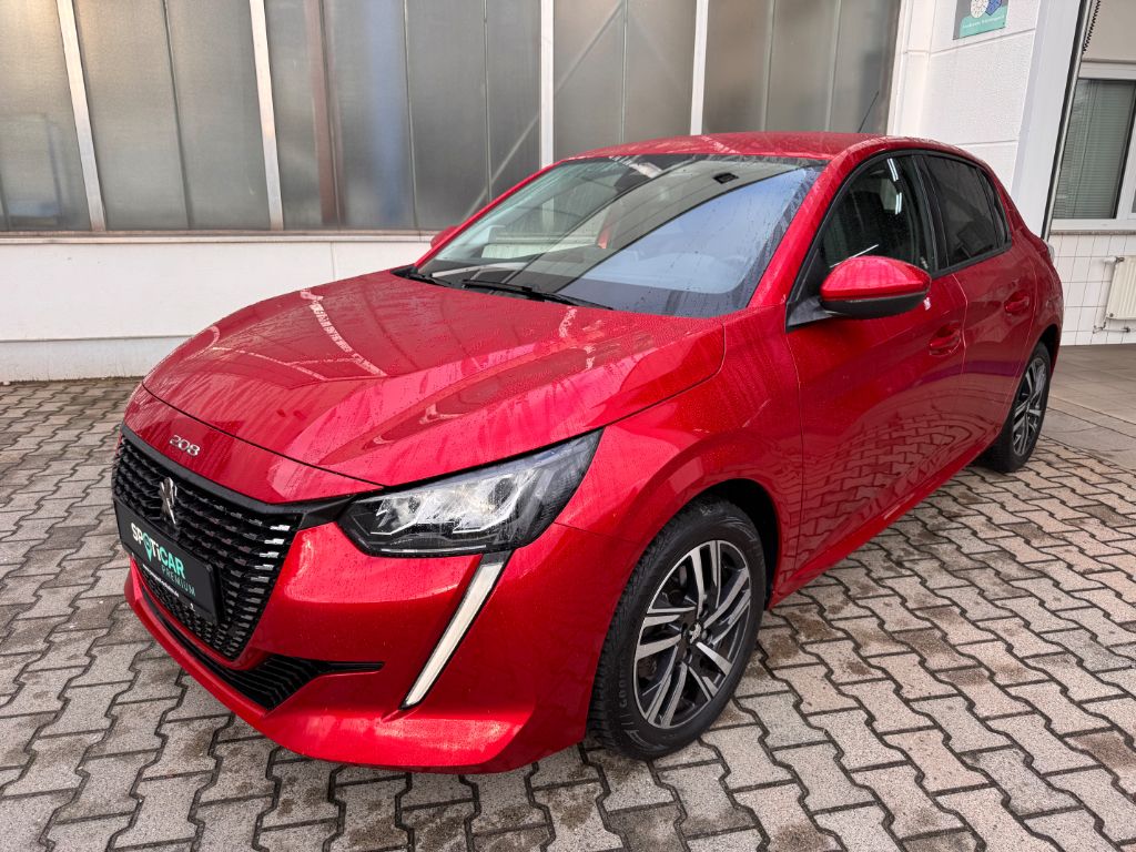 208 BlueHDi 100 Allure