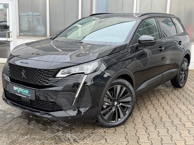 5008 Hybrid 136 e-DSC GT